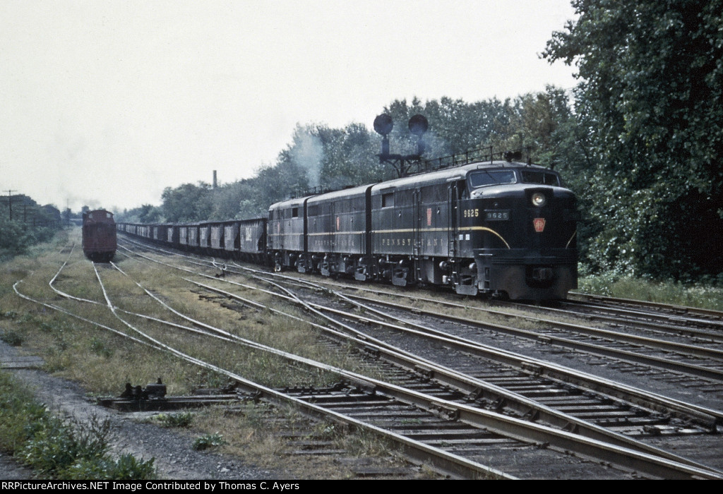 PRR 9625, AF-16, c. 1957